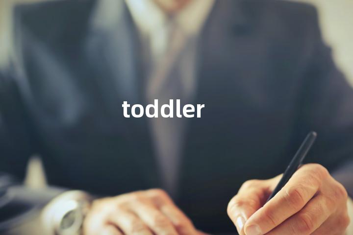 toddler
