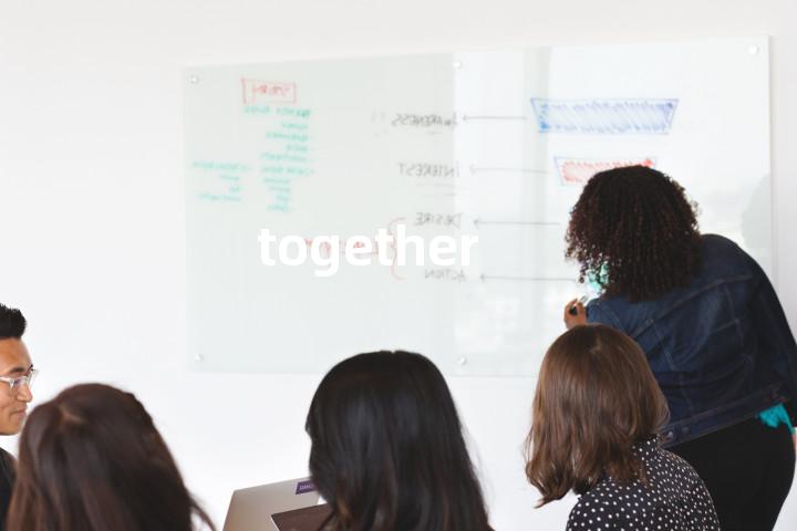 together