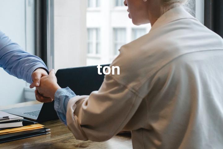 ton