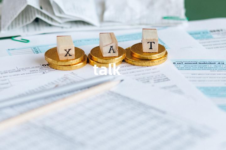 talk