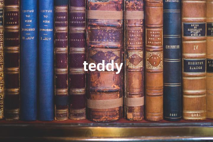 teddy
