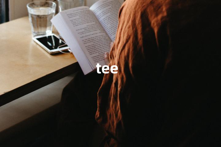 tee