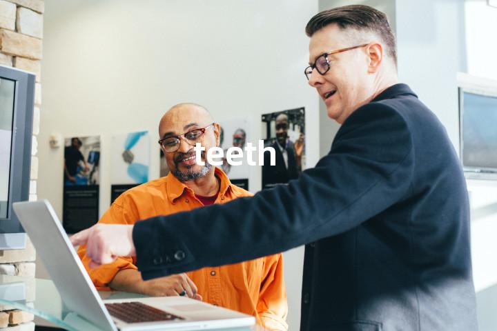 teeth