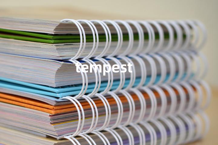 tempest