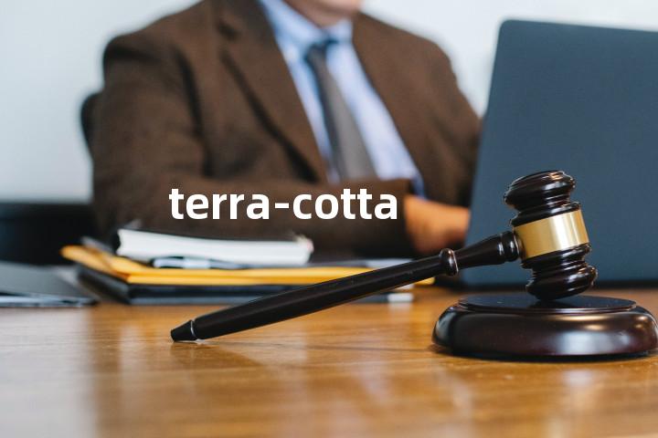 terra-cotta