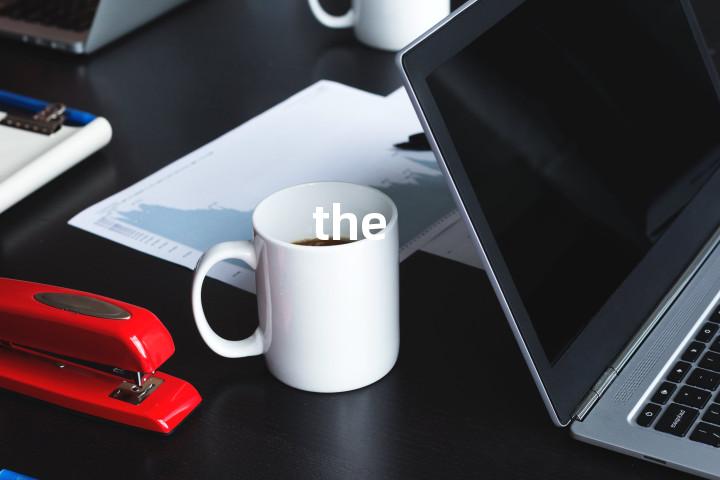 the