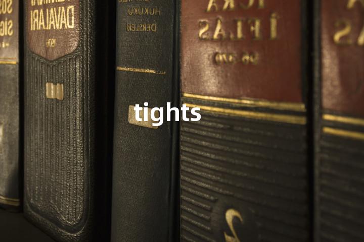 tights