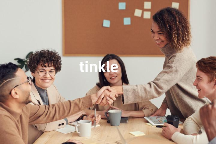 tinkle