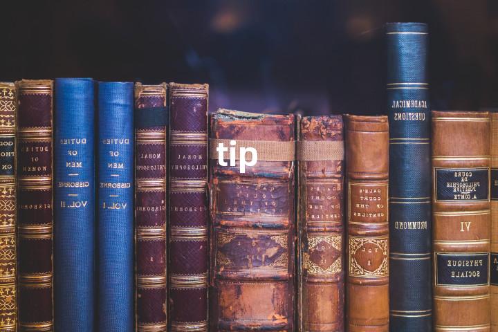 tip