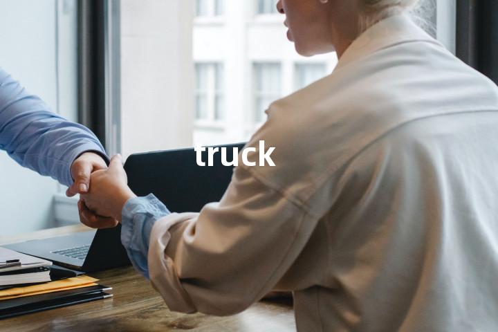 truck