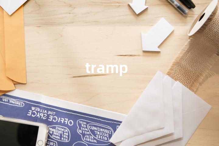 tramp