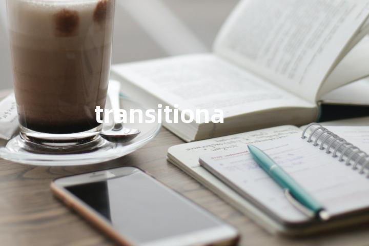 transitional
