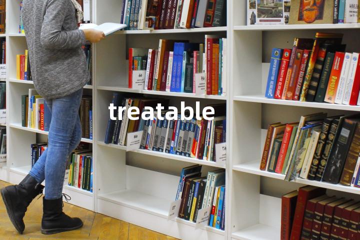 treatable