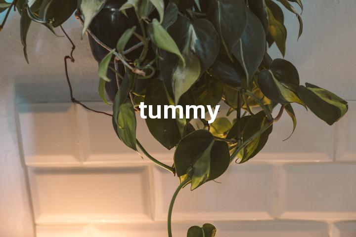 tummy