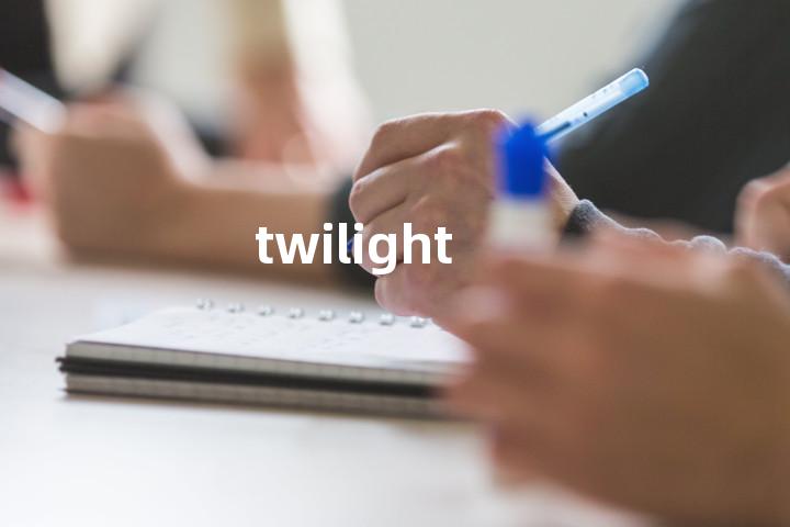 twilight