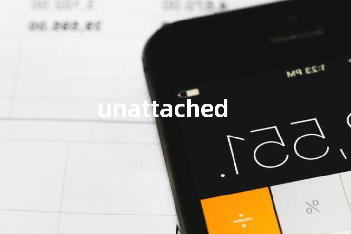 unattached