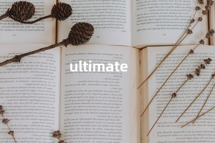 ultimate