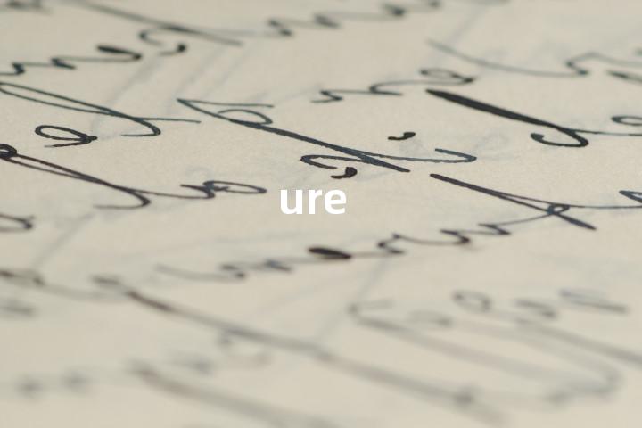 ure