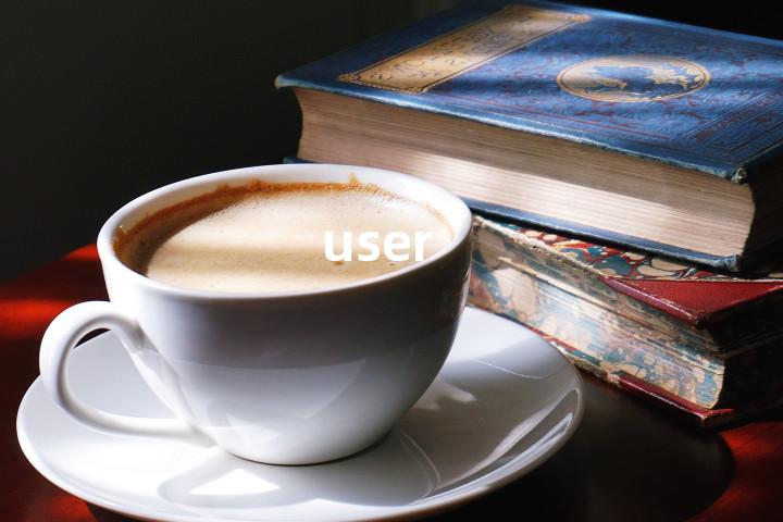 user
