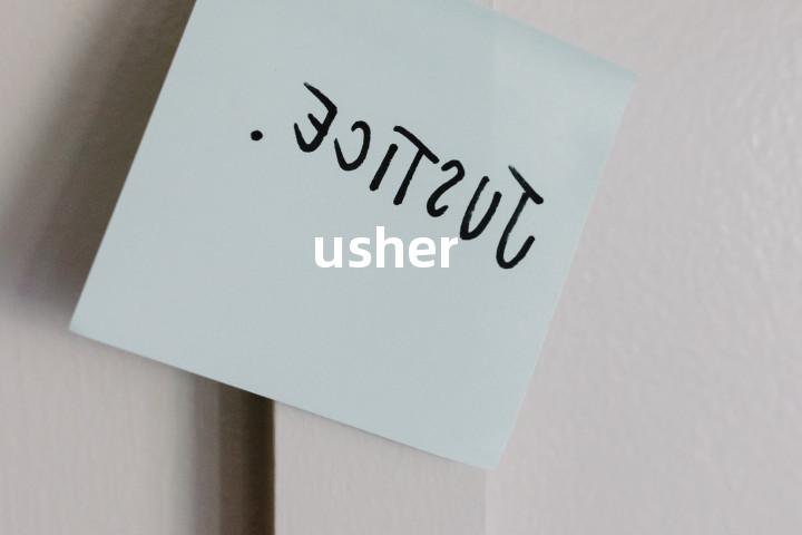 usher