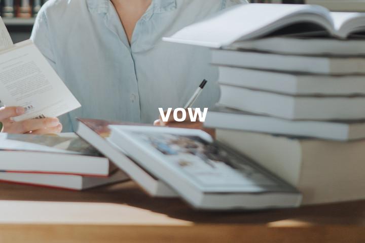 vow