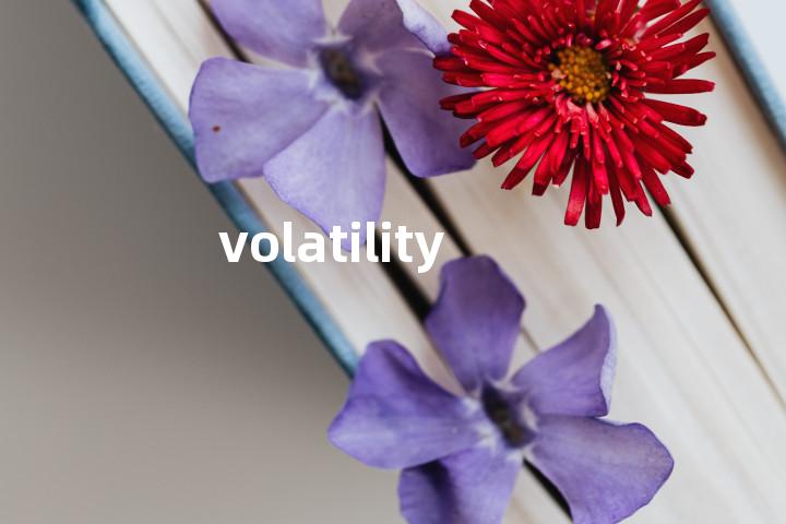 volatility
