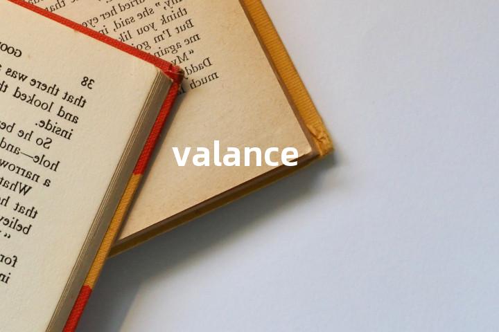 valance