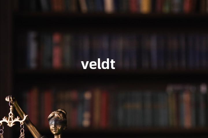 veldt