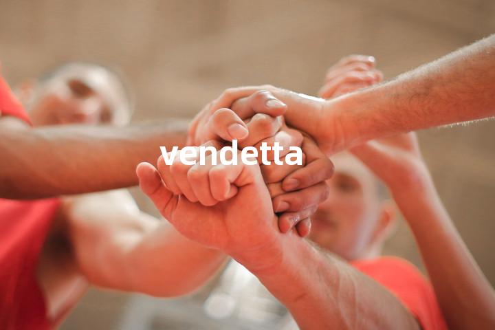 vendetta