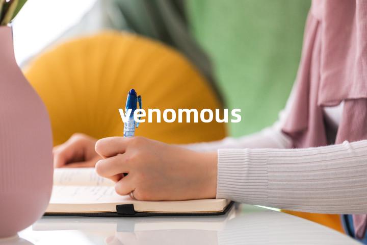 venomous