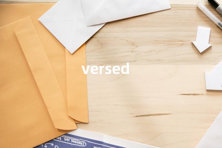 versed