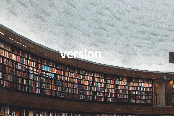 version