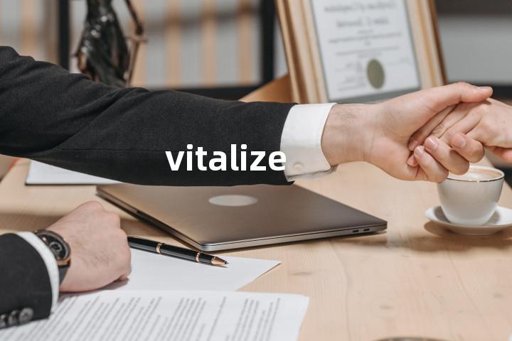 vitalize