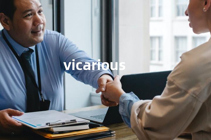 vicarious