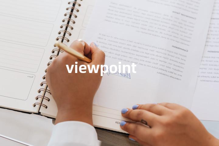 viewpoint