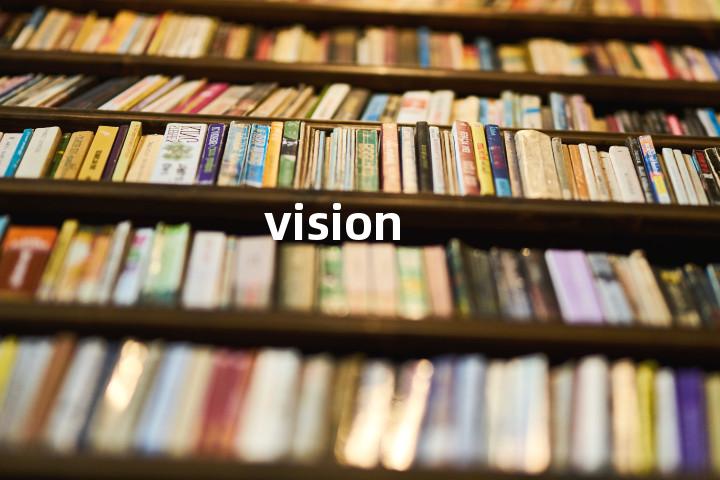 vision