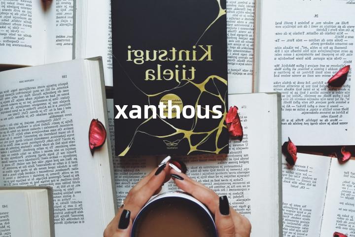 xanthous