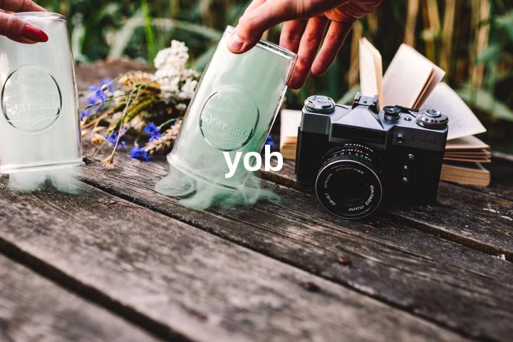 yob