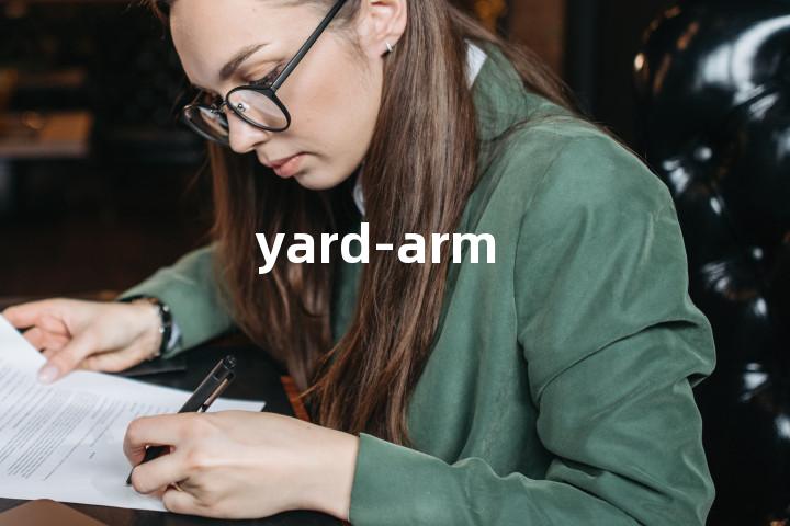 yard-arm