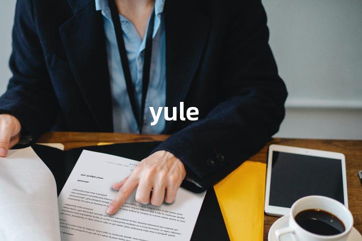 yule