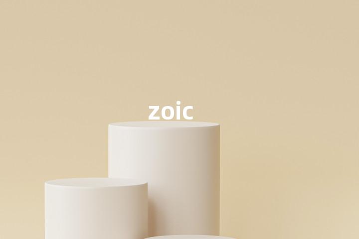 zoic