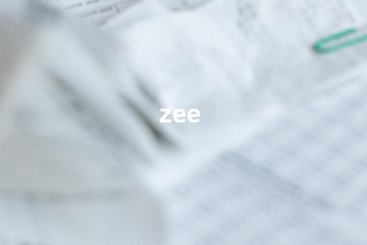 zee