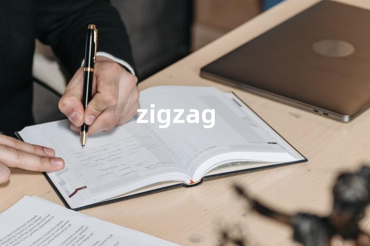 zigzag