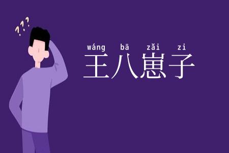 王八崽子