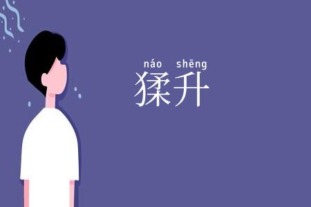 猱升