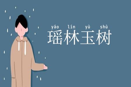 瑶林玉树