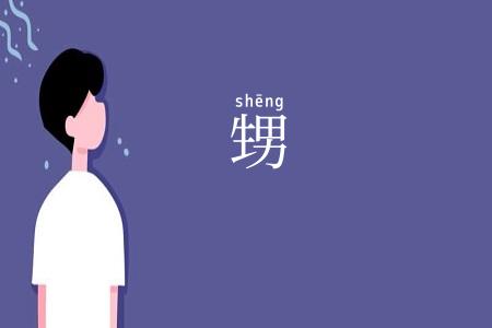 甥