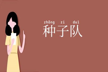 种子队