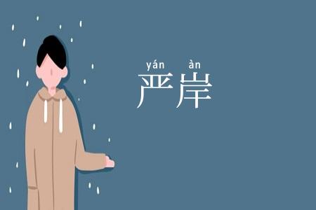 严岸