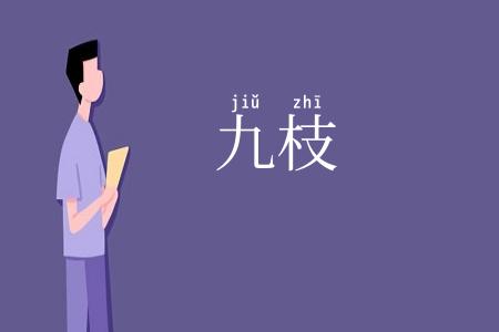 九枝